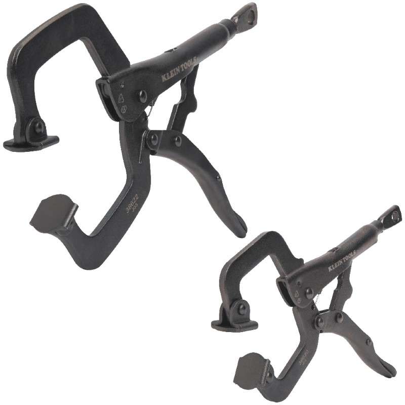 Locking Pliers Set, 6", 11", 2 Piece